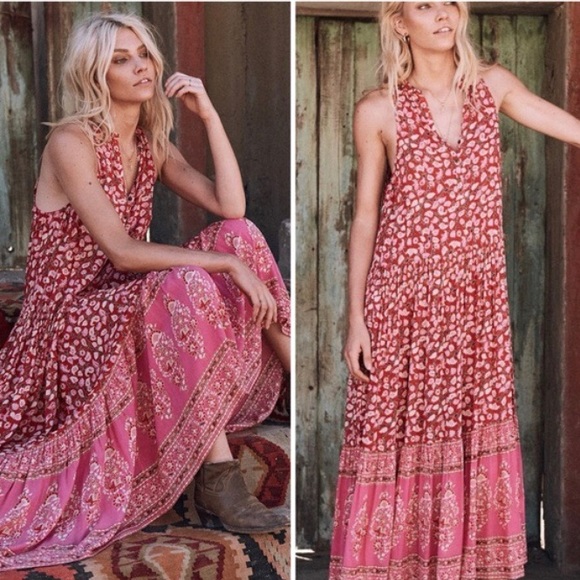 spell delirium maxi
